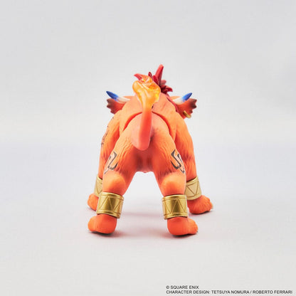 Final Fantasy VII Rebirth Adorable Arts Statue Red XIII 11 cm