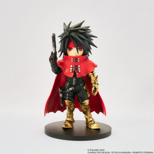 Final Fantasy VII Rebirth Adorable Arts Statue Vincent Valentine 11 cm Statues