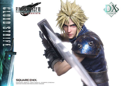 Final Fantasy VII Rebirth Statue 1/4 Cloud Strife Deluxe Ver. 68 cm