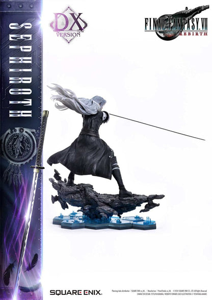 Final Fantasy VII Rebirth Statue 1/4 Sephiroth Deluxe Ver. 69 cm Statues