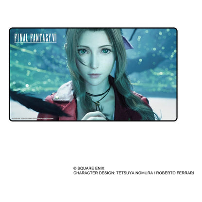 Final Fantasy VII Rebirth Playmat Aerith Gainsborough