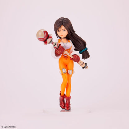 Final Fantasy IX Form-ISM PVC Statue Garnet Till Alexandros XVII 20 cm Statues
