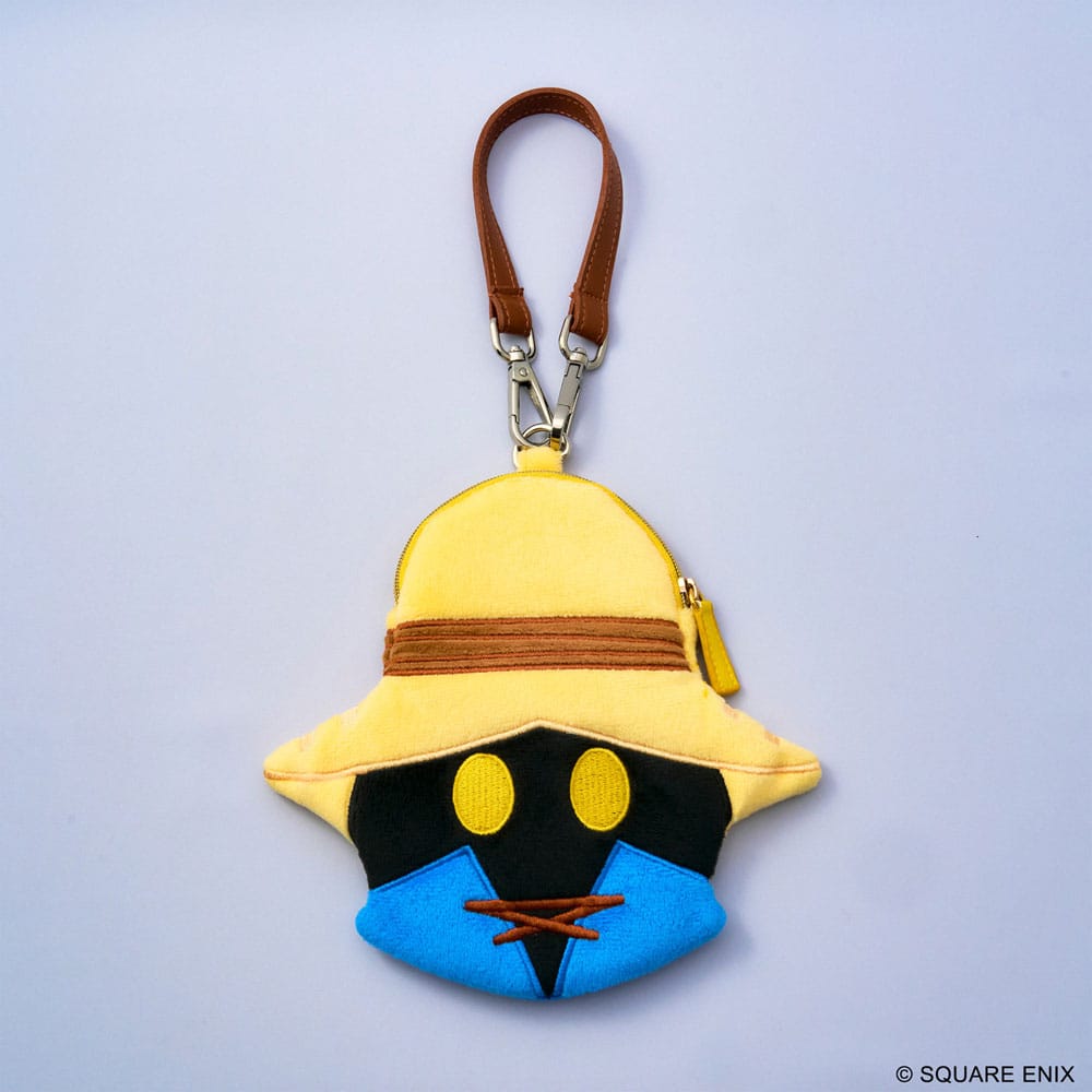 Final Fantasy IX Mini Pouch Vivi Bags