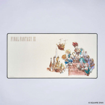 Final Fantasy IX Rebirth Mouse Pad Tantalus Theater Troupe
