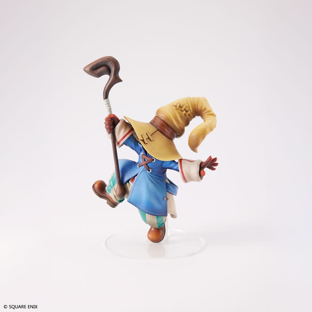 Final Fantasy IX Form-ISM PVC Statue Vivi Ornitier 15 cm