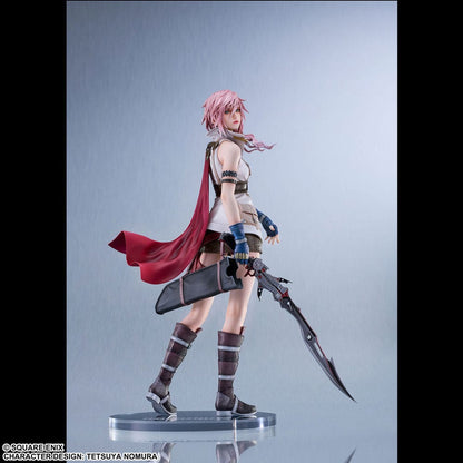 Final Fantasy XIII PVC Figure Lightning 27 cm