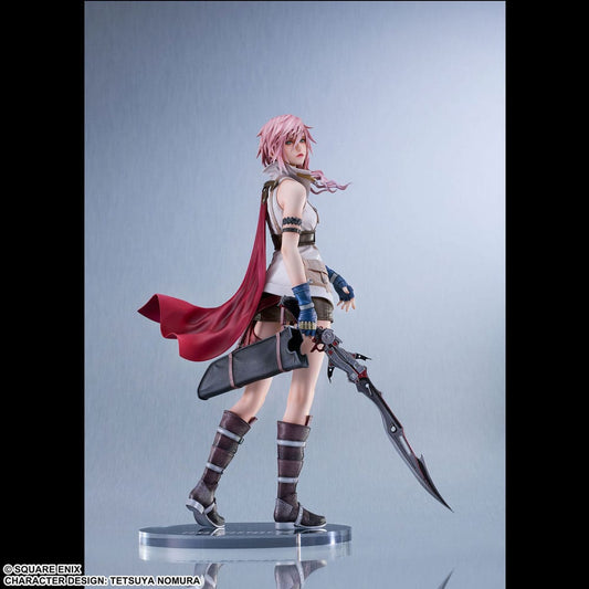 Final Fantasy XIII PVC Figure Lightning 27 cm