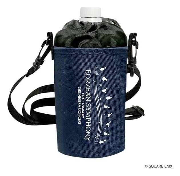 Final Fantasy XIV Bottle Case Eorzean Symphony