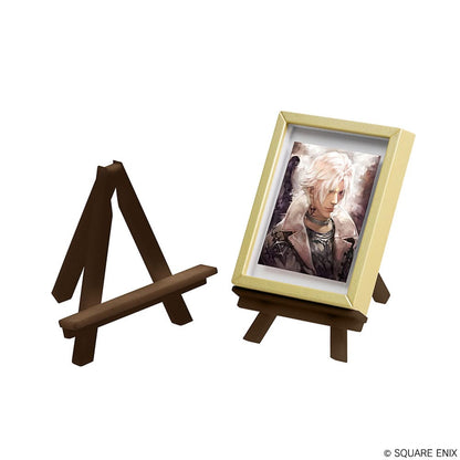 Final Fantasy XIV Framed Portrait Magnets Vol. 2 Display (8)