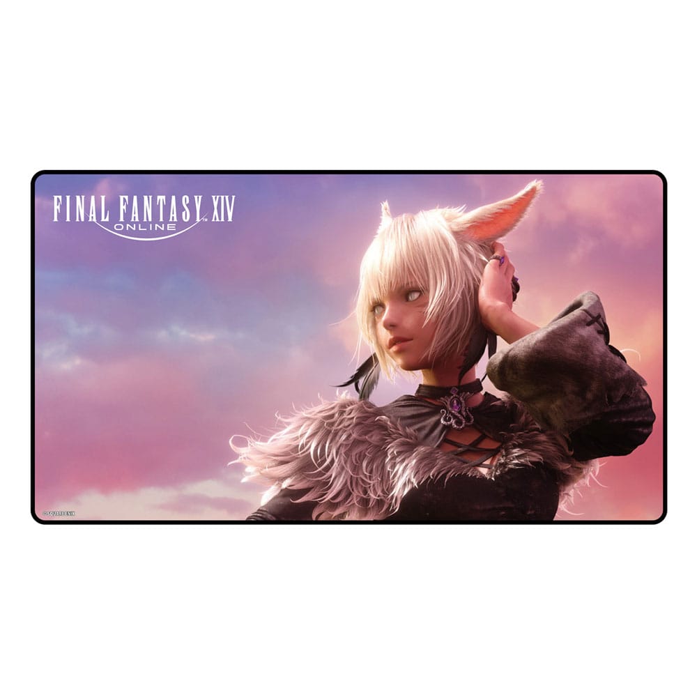 Final Fantasy XIV Playmat Y’shtola Rhul Mouse pads