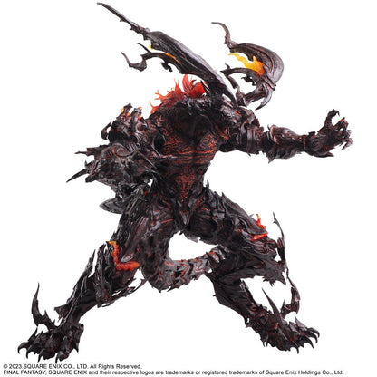 Final Fantasy XVI Bring Arts Action Figure Ifrit 38 cm Action figures