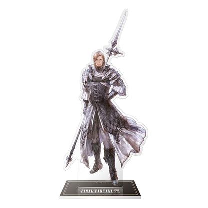 Final Fantasy XVI Acryl Figure Dion Lesage 23 cm Mini-figures