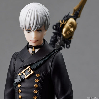 NieR:Automata Form-ISM PVC Statue 9S (YoRHa No. 9 Type S) No Goggles Ver. 17 cm Statues