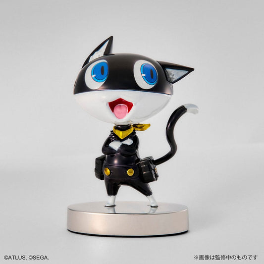 Persona 5 Royal Bright Arts Statue Morgana 7 cm Statues