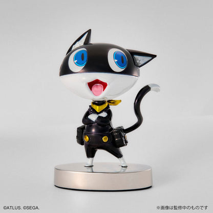 Persona 5 Royal Bright Arts Statue Morgana 7 cm