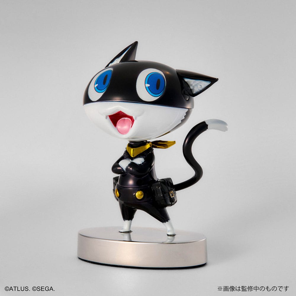 Persona 5 Royal Bright Arts Statue Morgana 7 cm