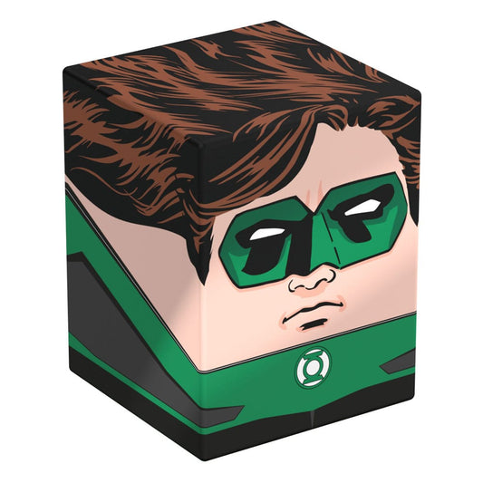 Squaroes - Squaroe DC Justice League™ JL006 - Green Lantern™ Card Boxes