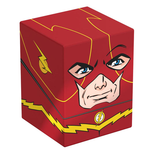 Squaroes - Squaroe DC Justice League™ JL004 - The Flash™ Card Boxes