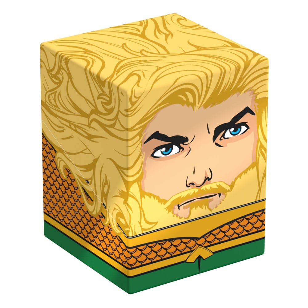 Squaroes - Squaroe DC Justice League™ JL007 - Aquaman™ Card Boxes