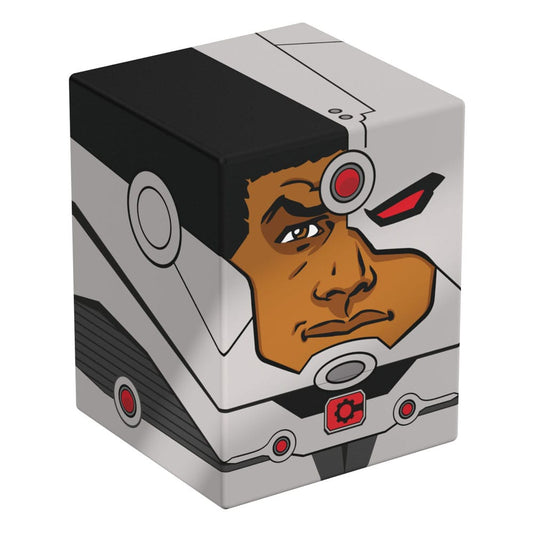 Squaroes - Squaroe DC Justice League™ JL008 - Cyborg™ Card Boxes