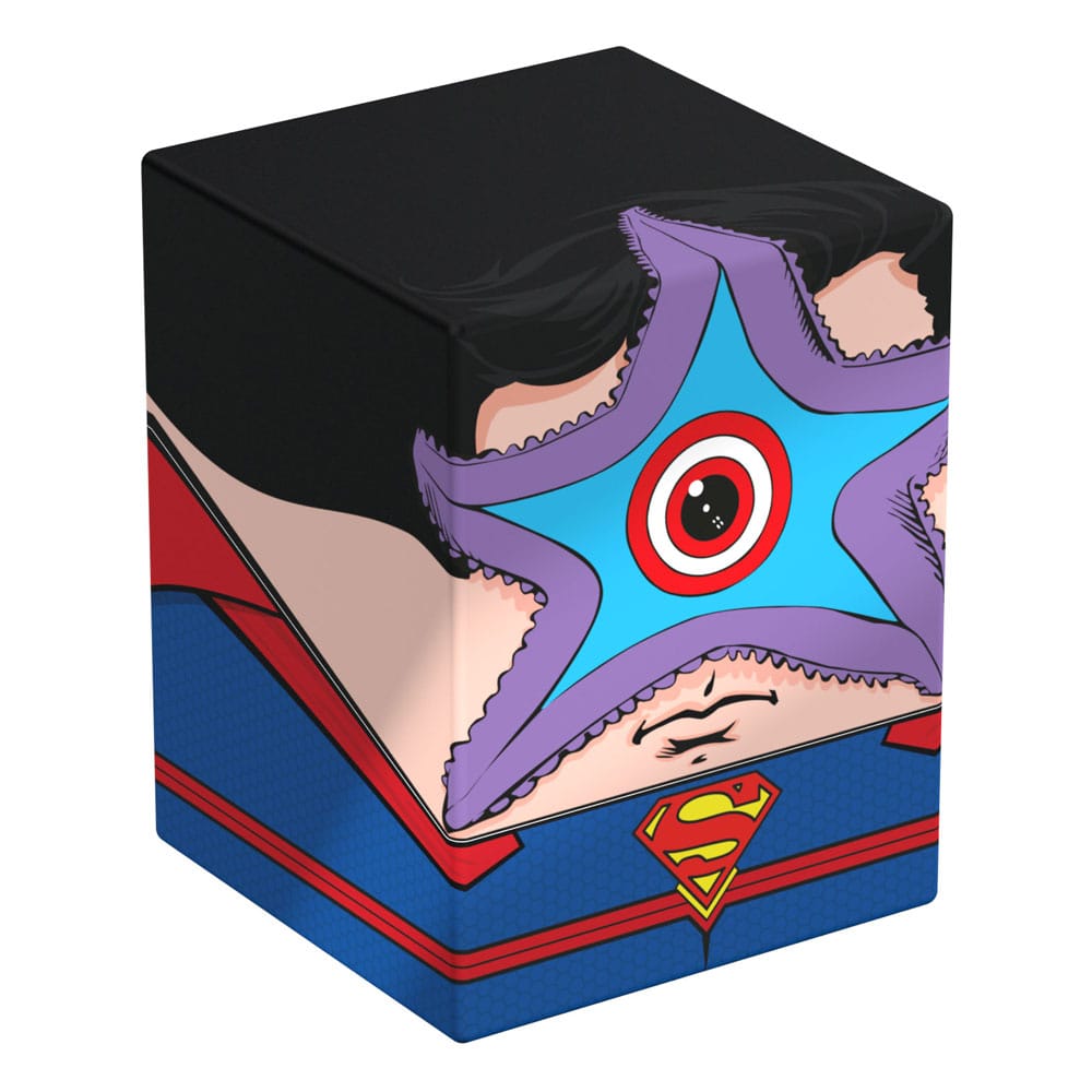 Squaroes - Squaroe DC Justice League™ JL001 - Starro™ Card Boxes