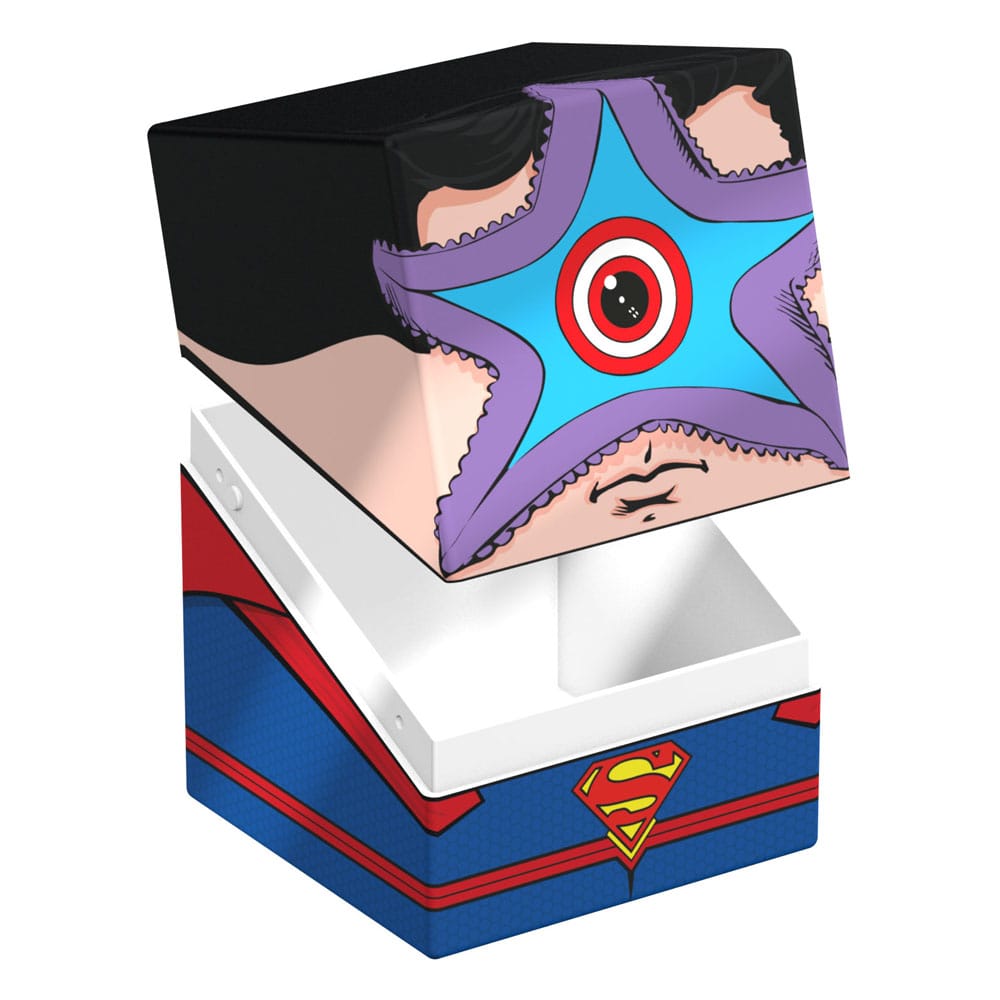 Squaroes - Squaroe DC Justice League™ JL001 - Starro™ Card Boxes