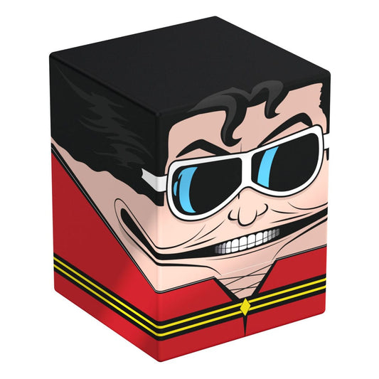 Squaroes - Squaroe DC Justice League™ JL009 - Plastic Man™ Card Boxes