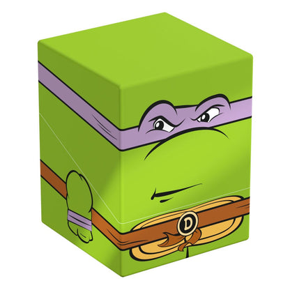Squaroes - Squaroe Teenage Mutant Ninja Turtles™ NT003 - Donatello Card Boxes