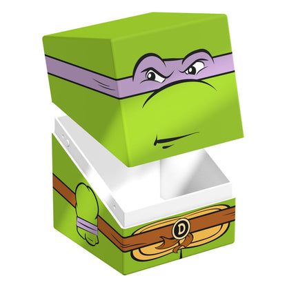 Squaroes - Squaroe Teenage Mutant Ninja Turtles™ NT003 - Donatello Card Boxes