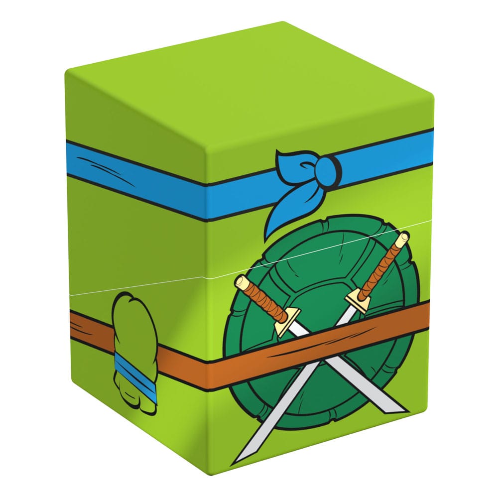 Squaroes - Squaroe Teenage Mutant Ninja Turtles™ NT006 - Leonardo Card Boxes