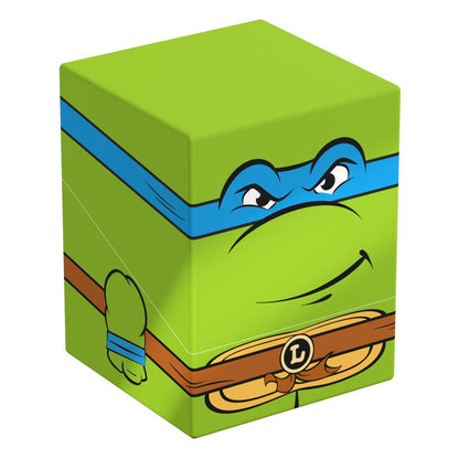 Squaroes - Squaroe Teenage Mutant Ninja Turtles™ NT006 - Leonardo Card Boxes