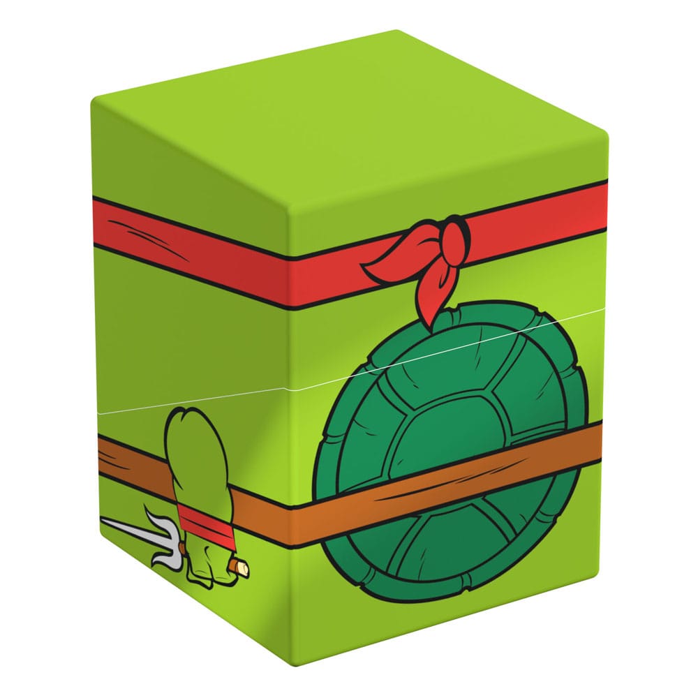 Squaroes - Squaroe Teenage Mutant Ninja Turtles™ NT004 - Raphael Card Boxes