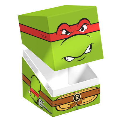 Squaroes - Squaroe Teenage Mutant Ninja Turtles™ NT004 - Raphael Card Boxes