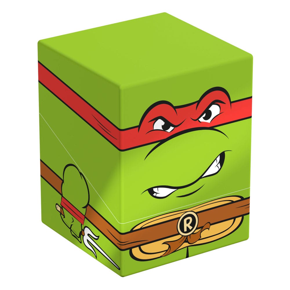 Squaroes - Squaroe Teenage Mutant Ninja Turtles™ NT004 - Raphael Card Boxes