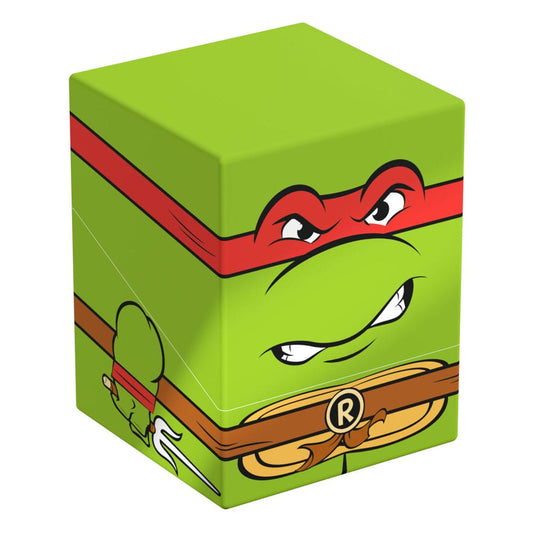 Squaroes - Squaroe Teenage Mutant Ninja Turtles™ NT004 - Raphael Card Boxes