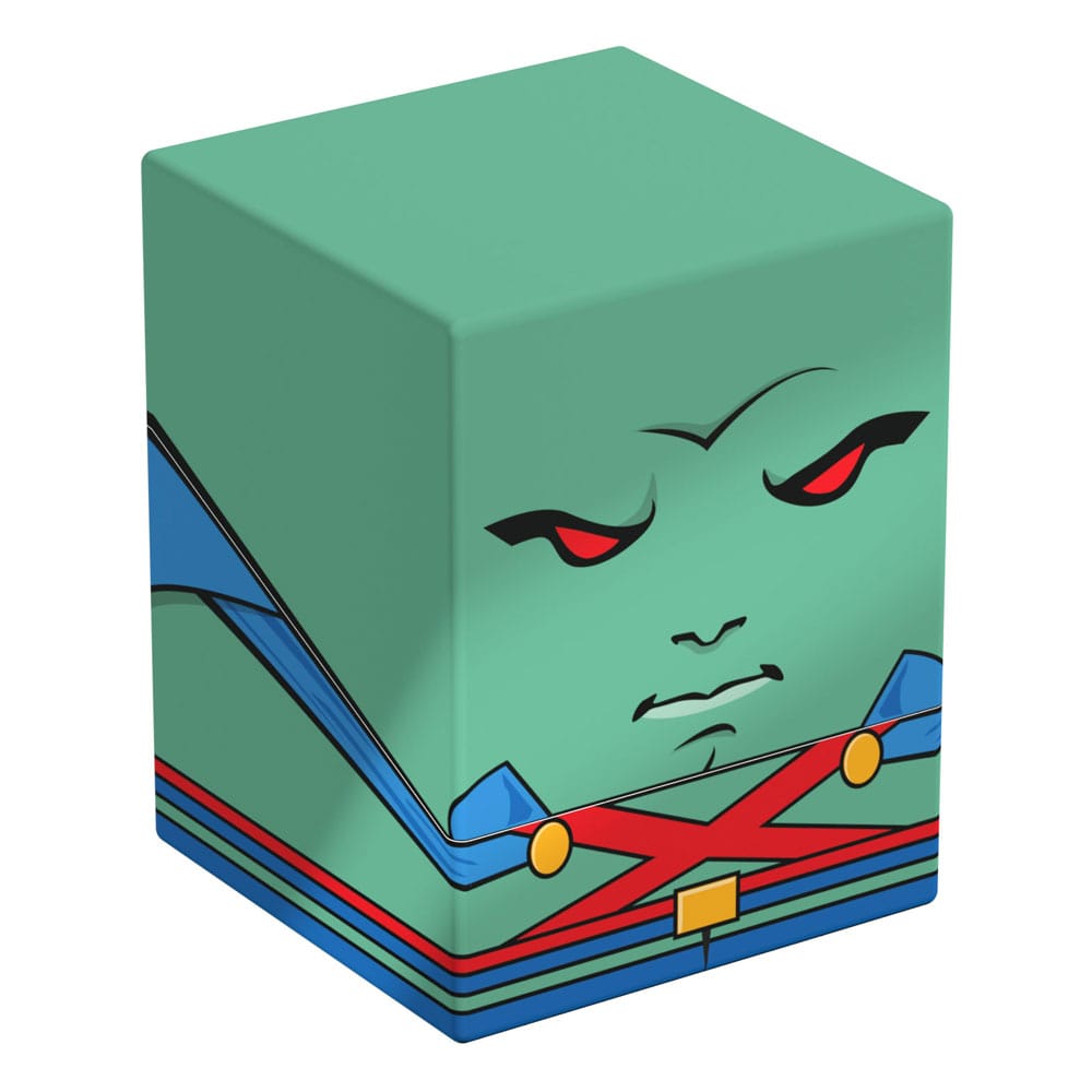 Squaroes - Squaroe DC Justice League™ JL010 - Martian Manhunter™ Card Boxes