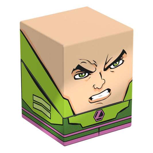 Squaroes - Squaroe DC Justice League™ JL014 - Lex Luthor™ Battlesuit Card Boxes