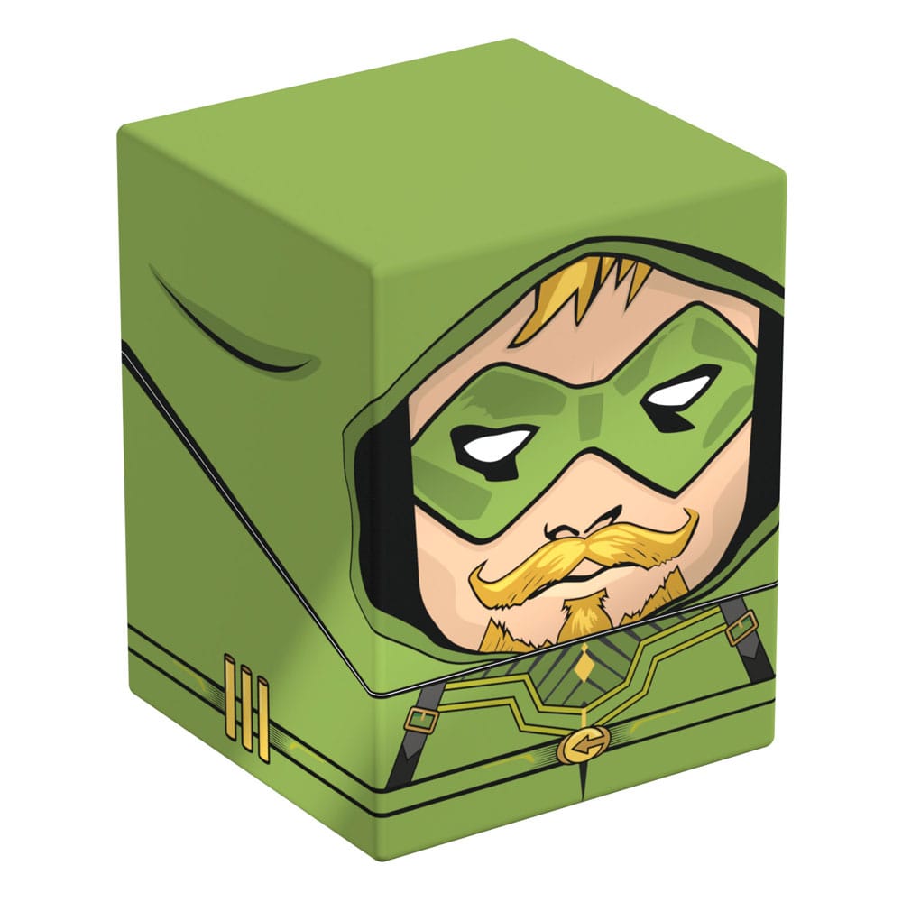 Squaroes - Squaroe DC Justice League™ JL015 - Green Arrow™ Card Boxes
