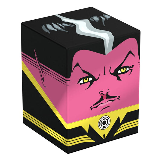 Squaroes - Squaroe DC Justice League™ JL016 - Sinestro™ Card Boxes