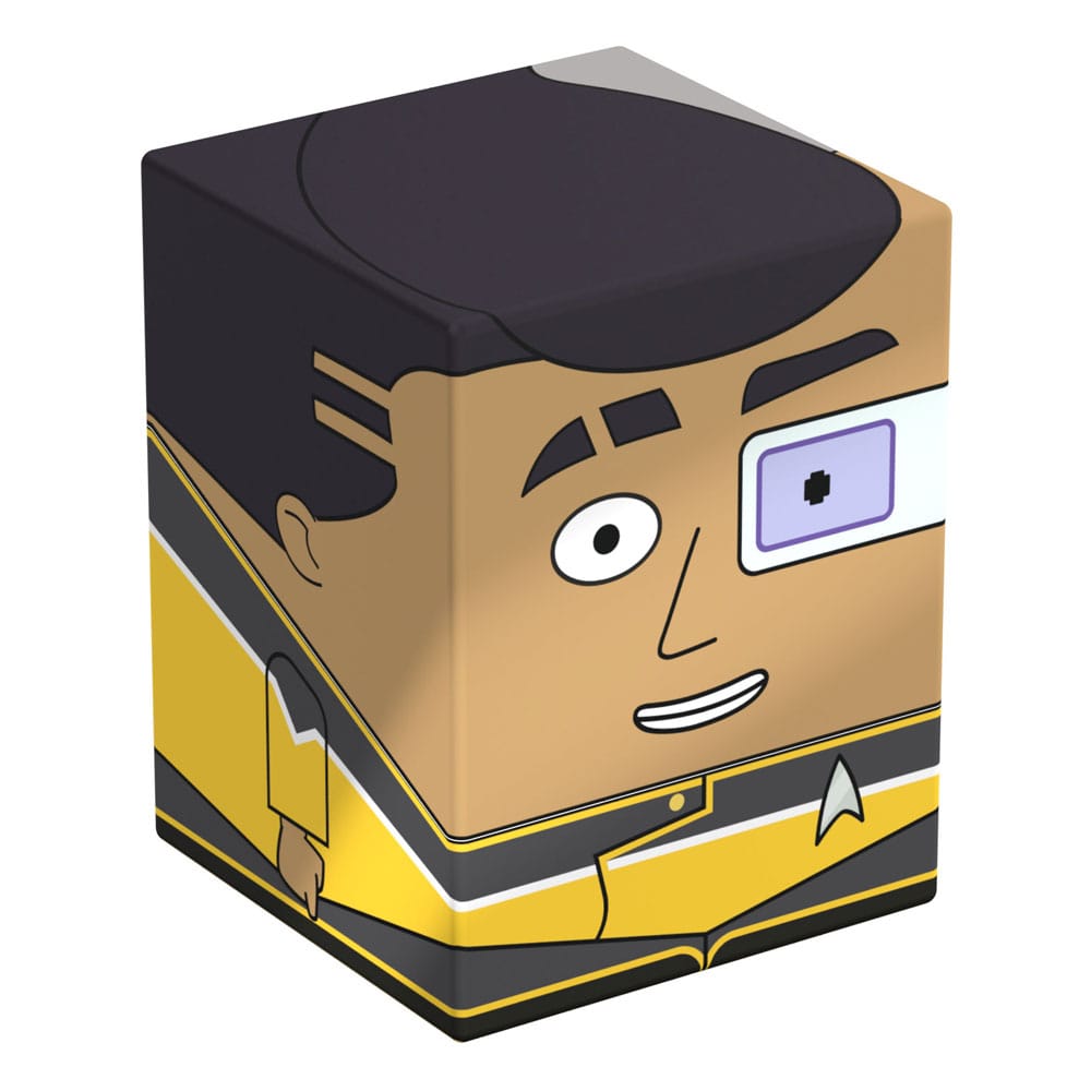 Squaroes - Squaroe Star Trek: Lower Decks™ ST004 - Sam Rutherford Card Boxes