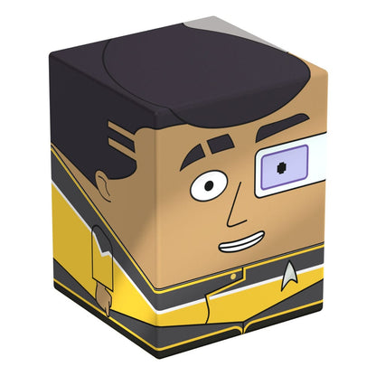 Squaroes - Squaroe Star Trek: Lower Decks™ ST004 - Sam Rutherford Card Boxes