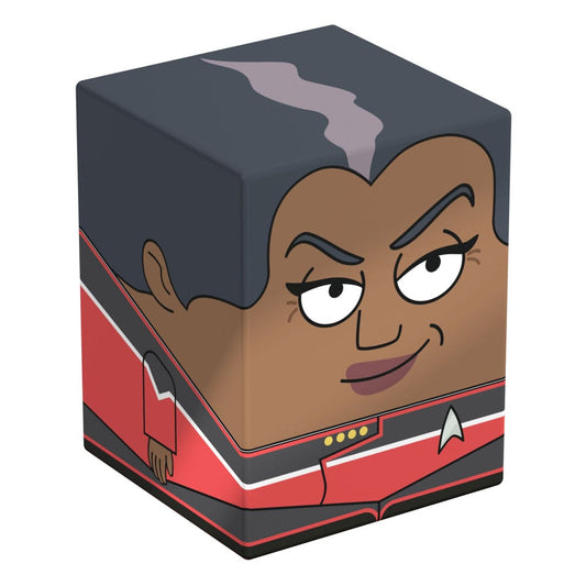 Squaroes - Squaroe Star Trek: Lower Decks™ ST005 - Carol Freeman Card Boxes