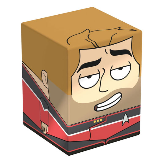 Squaroes - Squaroe Star Trek: Lower Decks™ ST006 - Jack Ransom Card Boxes