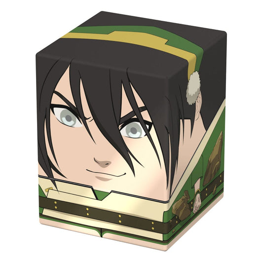 Squaroes - Squaroe Avatar: The Last Airbender AV004 - Toph