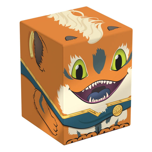 Squaroes - Squaroe Magic: The Gathering ’Foundations’ MTG002 - Loot Card Boxes