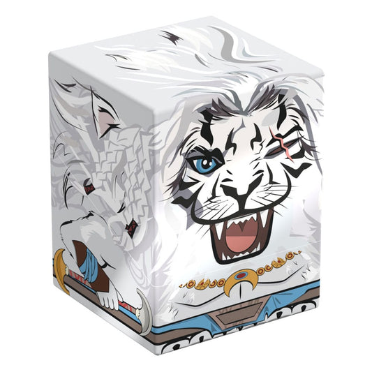 Squaroes - Squaroe Magic: The Gathering ’Foundations’ MTG004 - Ajani Card Boxes