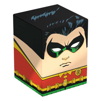 Squaroes - Squaroe Batman: Gotham City GC002 - Robin Card Boxes