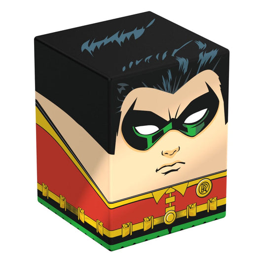 Squaroes - Squaroe Batman: Gotham City GC002 - Robin Card Boxes