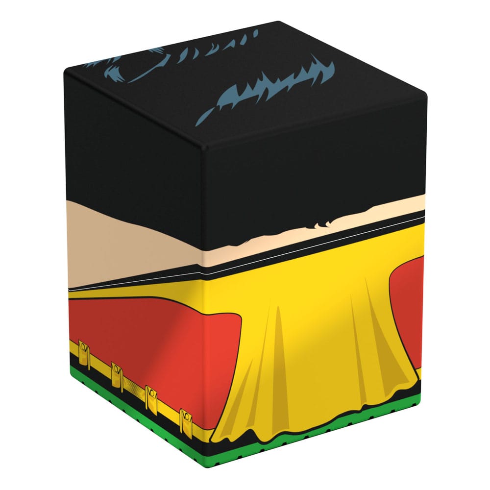 Squaroes - Squaroe Batman: Gotham City GC002 - Robin Card Boxes
