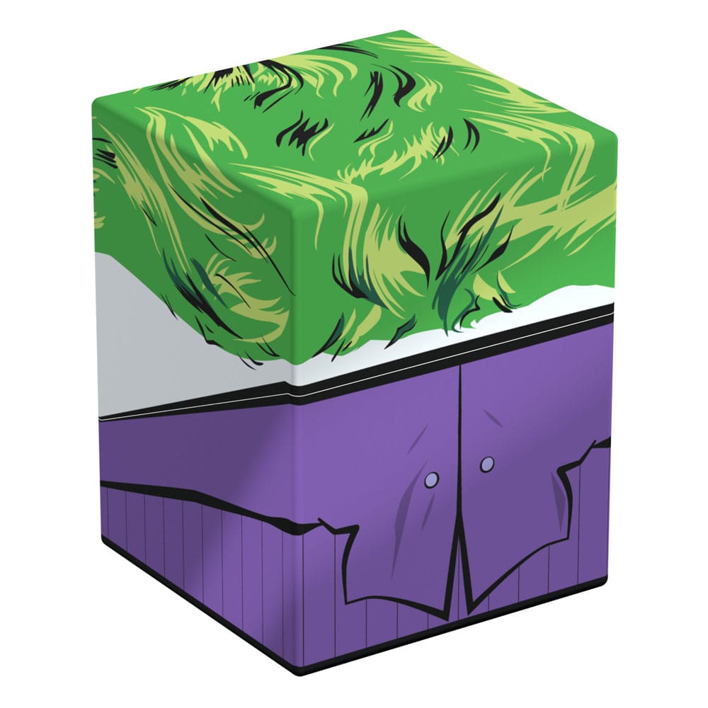 Squaroes - Squaroe Batman: Gotham City GC003 - The Joker Card Boxes